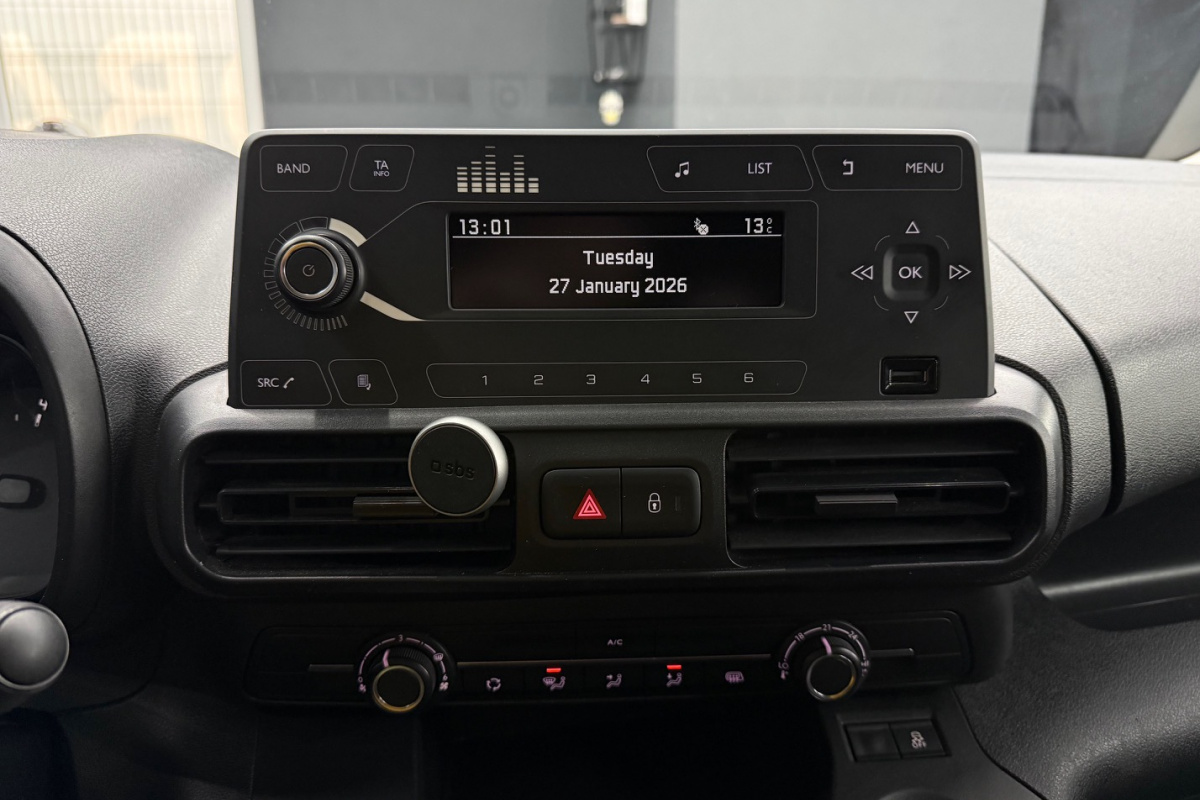 Ponuka vozidiel / Toyota Proace City 1.5 Diesel - video