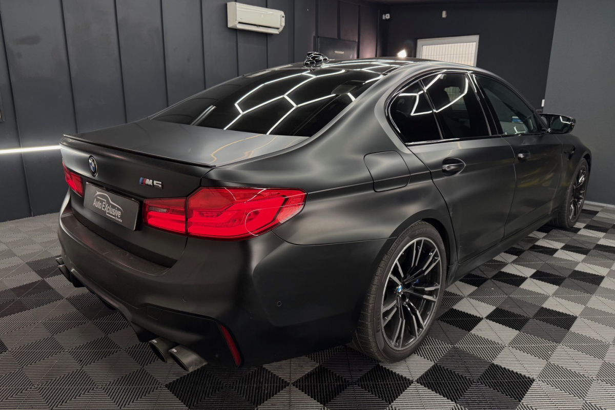 Ponuka vozidiel / BMW M5 4.4 V8 xDrive Remus - video Ponuka vozidiel / BMW M5 4.4 V8 xDrive Remus - video