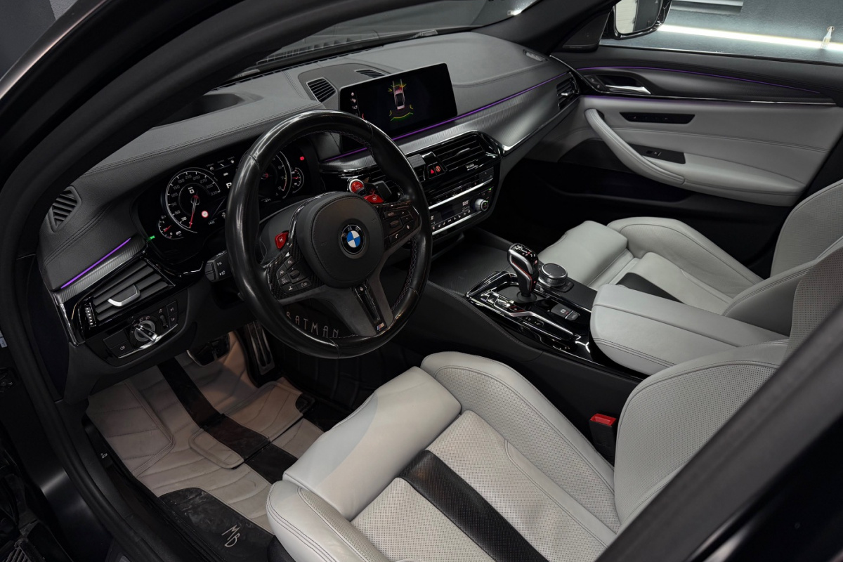 Ponuka vozidiel / BMW M5 4.4 V8 xDrive Remus - video Ponuka vozidiel / BMW M5 4.4 V8 xDrive Remus - video