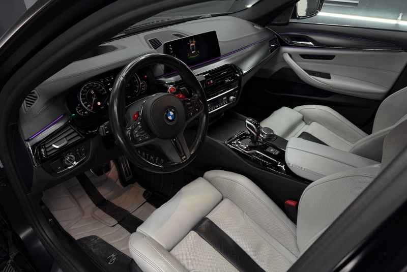 Ponuka vozidiel / BMW M5 4.4 V8 xDrive Remus - video Ponuka vozidiel / BMW M5 4.4 V8 xDrive Remus - video