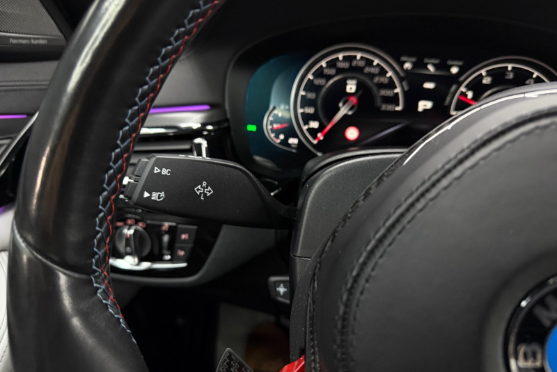  Ponuka vozidiel / BMW M5 4.4 V8 xDrive Remus - video