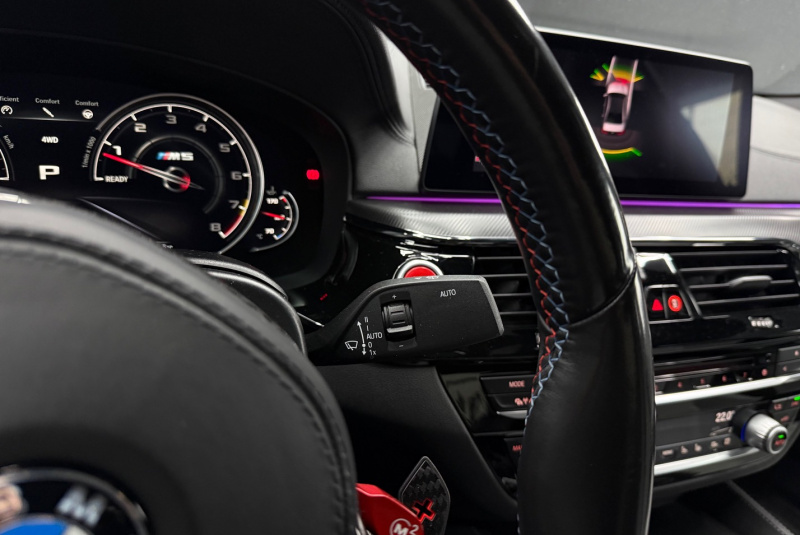  Ponuka vozidiel / BMW M5 4.4 V8 xDrive Remus - video