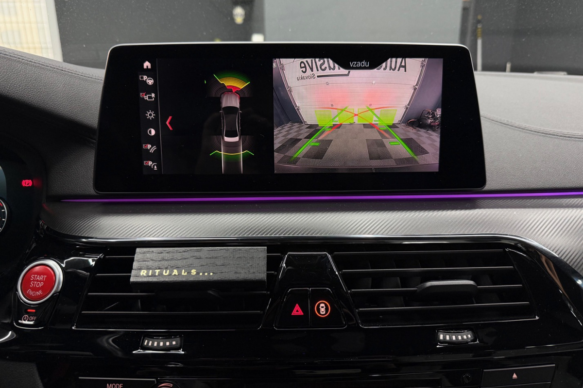 Ponuka vozidiel / BMW M5 4.4 V8 xDrive Remus - video Ponuka vozidiel / BMW M5 4.4 V8 xDrive Remus - video