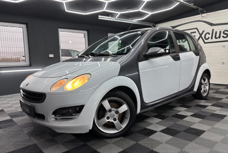 Ponuka vozidiel / Smart Forfour 1.5 cdi pulse - video Ponuka vozidiel / Smart Forfour 1.5 cdi pulse - video