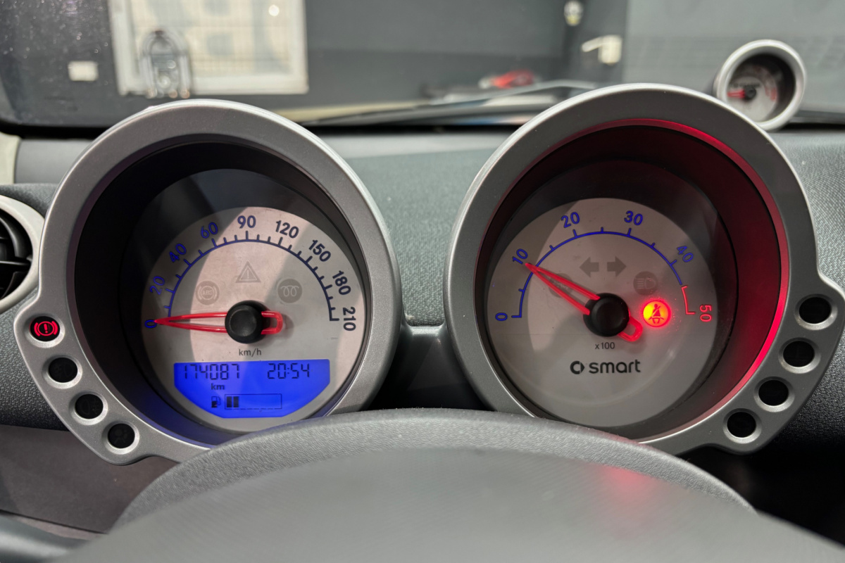 Ponuka vozidiel / Smart Forfour 1.5 cdi pulse - video Ponuka vozidiel / Smart Forfour 1.5 cdi pulse - video