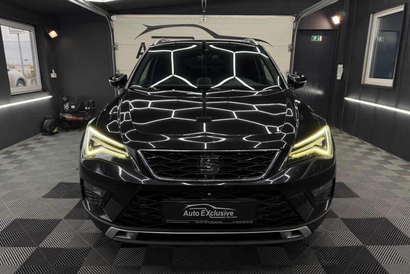 Ponuka vozidiel / Seat Ateca 2.0 TSI 190 Xcellence 4Drive DSG - video Ponuka vozidiel / Seat Ateca 2.0 TSI 190 Xcellence 4Drive DSG - video