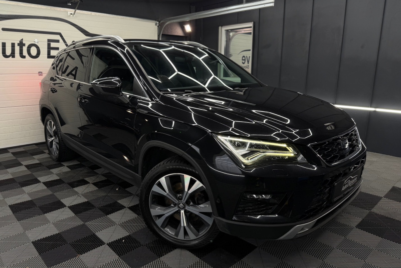  Ponuka vozidiel / Seat Ateca 2.0 TSI 190 Xcellence 4Drive DSG - video