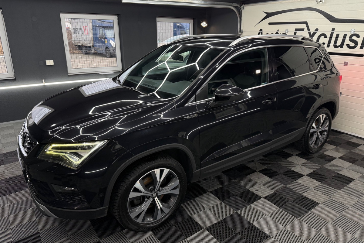 Ponuka vozidiel / Seat Ateca 2.0 TSI 190 Xcellence 4Drive DSG - video
