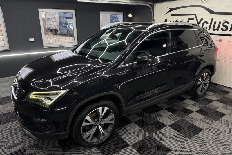  Ponuka vozidiel / Seat Ateca 2.0 TSI 190 Xcellence 4Drive DSG - video