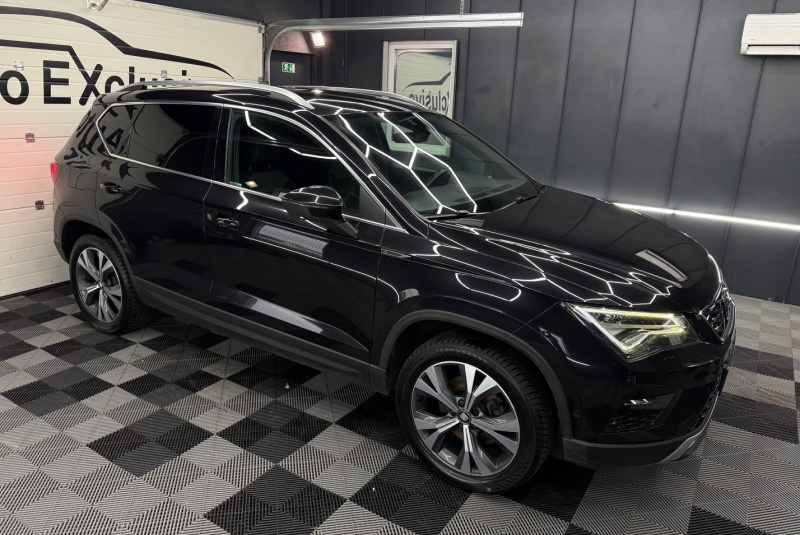 Ponuka vozidiel / Seat Ateca 2.0 TSI 190 Xcellence 4Drive DSG - video Ponuka vozidiel / Seat Ateca 2.0 TSI 190 Xcellence 4Drive DSG - video