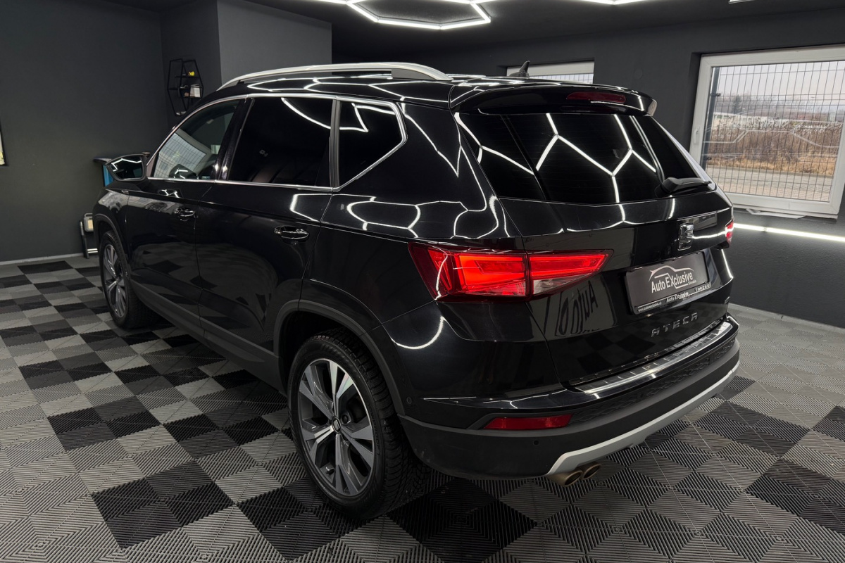 Ponuka vozidiel / Seat Ateca 2.0 TSI 190 Xcellence 4Drive DSG - video Ponuka vozidiel / Seat Ateca 2.0 TSI 190 Xcellence 4Drive DSG - video