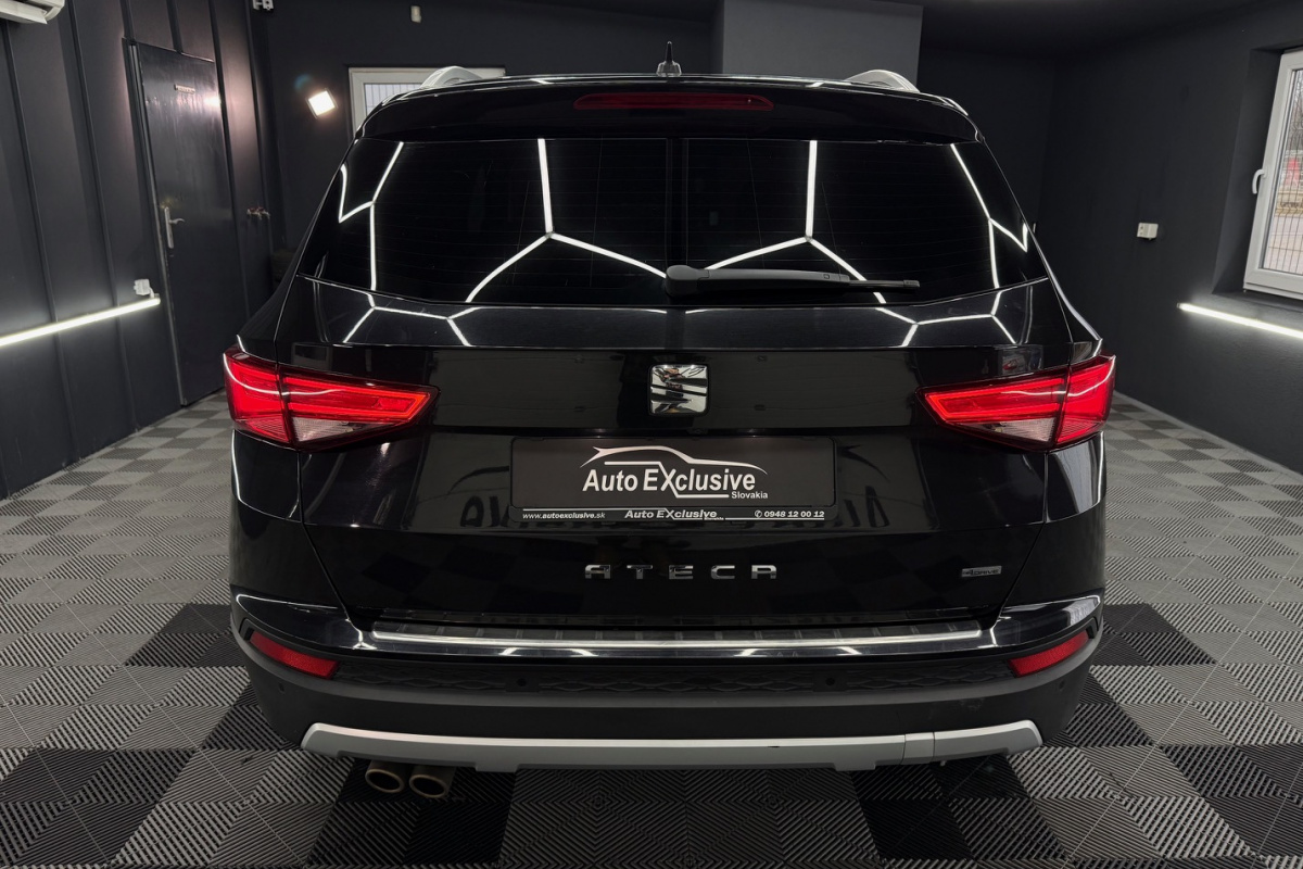 Ponuka vozidiel / Seat Ateca 2.0 TSI 190 Xcellence 4Drive DSG - video Ponuka vozidiel / Seat Ateca 2.0 TSI 190 Xcellence 4Drive DSG - video