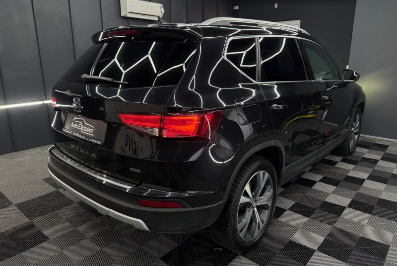 Ponuka vozidiel / Seat Ateca 2.0 TSI 190 Xcellence 4Drive DSG - video Ponuka vozidiel / Seat Ateca 2.0 TSI 190 Xcellence 4Drive DSG - video