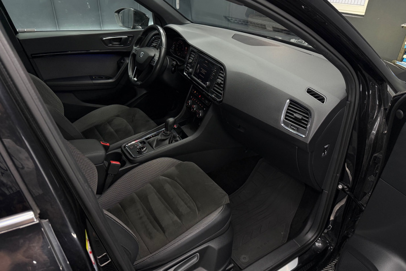  Ponuka vozidiel / Seat Ateca 2.0 TSI 190 Xcellence 4Drive DSG - video