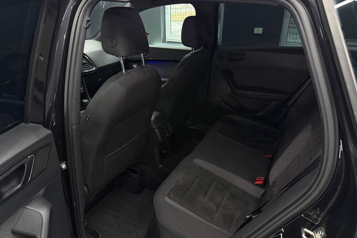 Ponuka vozidiel / Seat Ateca 2.0 TSI 190 Xcellence 4Drive DSG - video Ponuka vozidiel / Seat Ateca 2.0 TSI 190 Xcellence 4Drive DSG - video