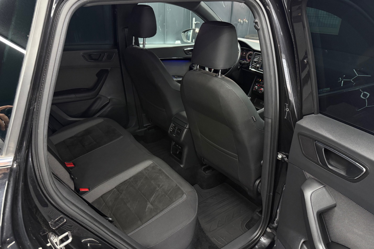 Ponuka vozidiel / Seat Ateca 2.0 TSI 190 Xcellence 4Drive DSG - video Ponuka vozidiel / Seat Ateca 2.0 TSI 190 Xcellence 4Drive DSG - video