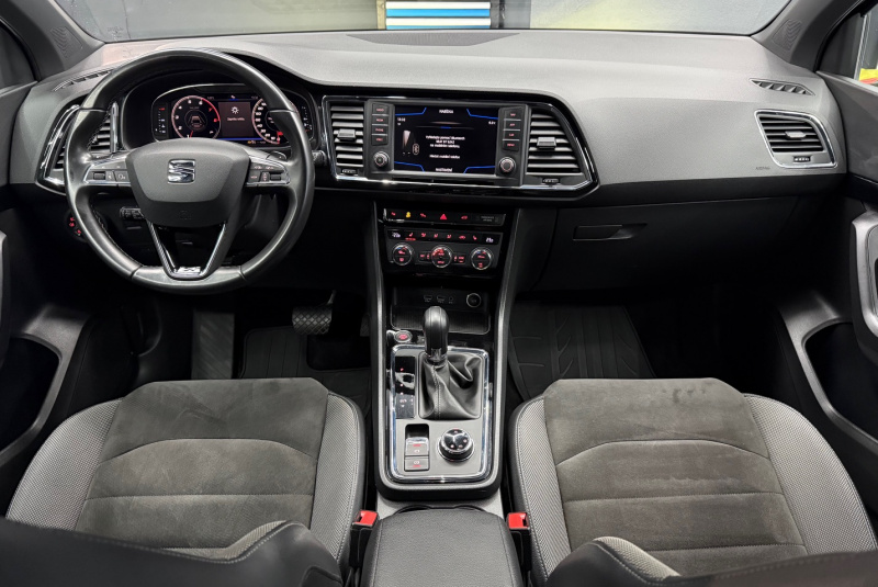  Ponuka vozidiel / Seat Ateca 2.0 TSI 190 Xcellence 4Drive DSG - video