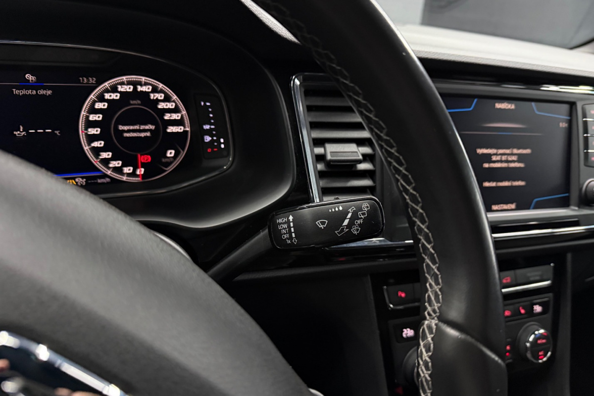 Ponuka vozidiel / Seat Ateca 2.0 TSI 190 Xcellence 4Drive DSG - video