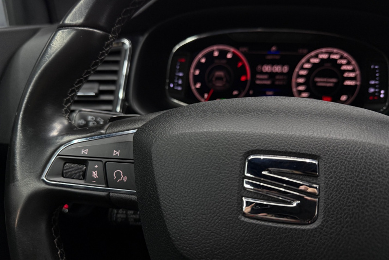  Ponuka vozidiel / Seat Ateca 2.0 TSI 190 Xcellence 4Drive DSG - video