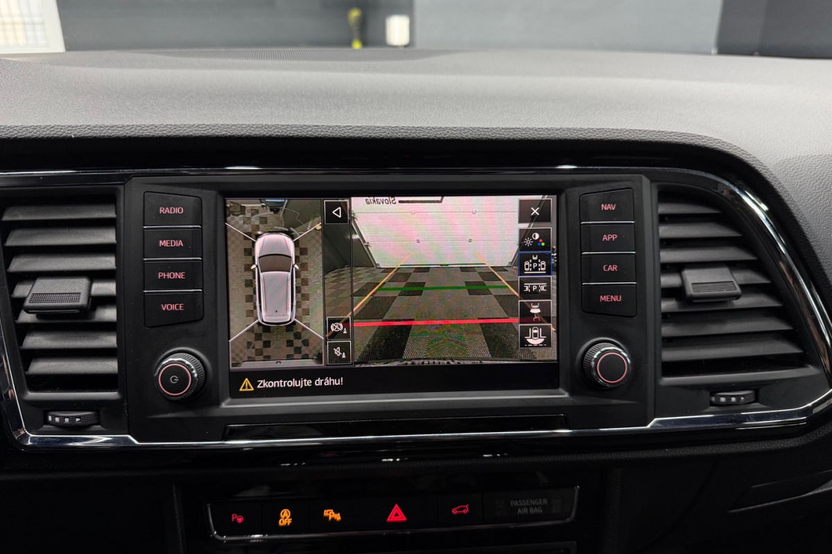 Ponuka vozidiel / Seat Ateca 2.0 TSI 190 Xcellence 4Drive DSG - video Ponuka vozidiel / Seat Ateca 2.0 TSI 190 Xcellence 4Drive DSG - video