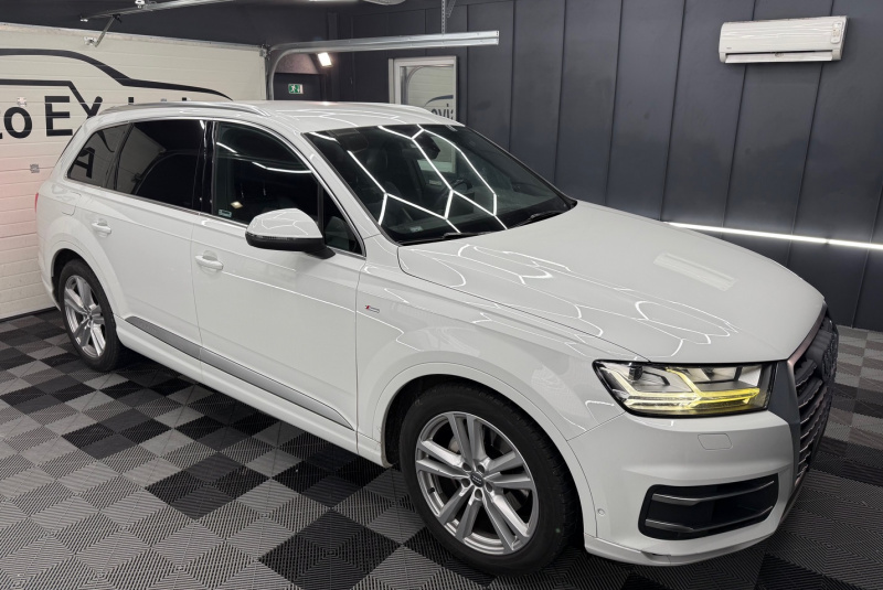 Ponuka vozidiel / Audi Q7 3.0 TDI 272k quattro tiptronic 8-st. - video Ponuka vozidiel / Audi Q7 3.0 TDI 272k quattro tiptronic 8-st. - video