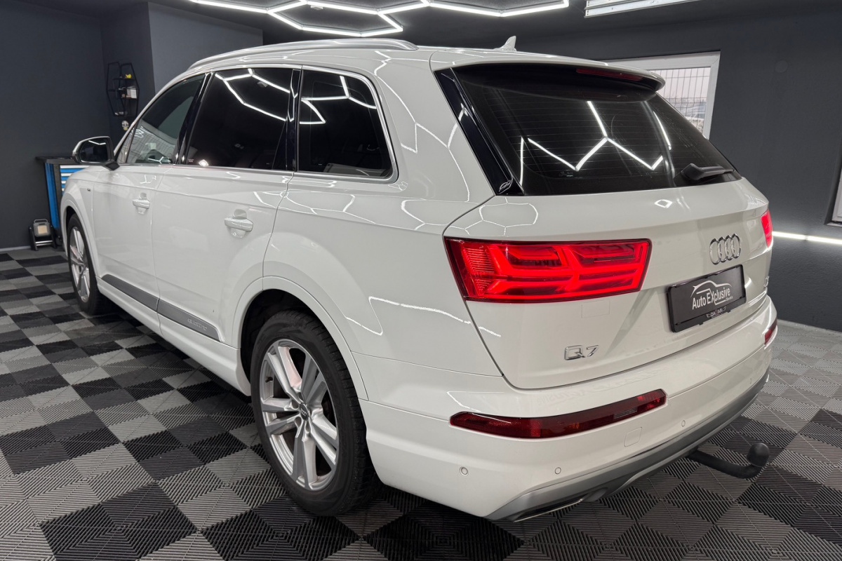 Ponuka vozidiel / Audi Q7 3.0 TDI 272k quattro tiptronic 8-st. - video