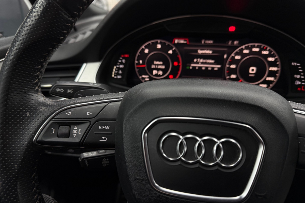 Ponuka vozidiel / Audi Q7 3.0 TDI 272k quattro tiptronic 8-st. - video