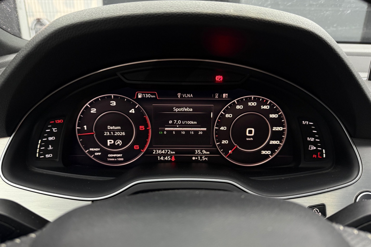 Ponuka vozidiel / Audi Q7 3.0 TDI 272k quattro tiptronic 8-st. - video Ponuka vozidiel / Audi Q7 3.0 TDI 272k quattro tiptronic 8-st. - video