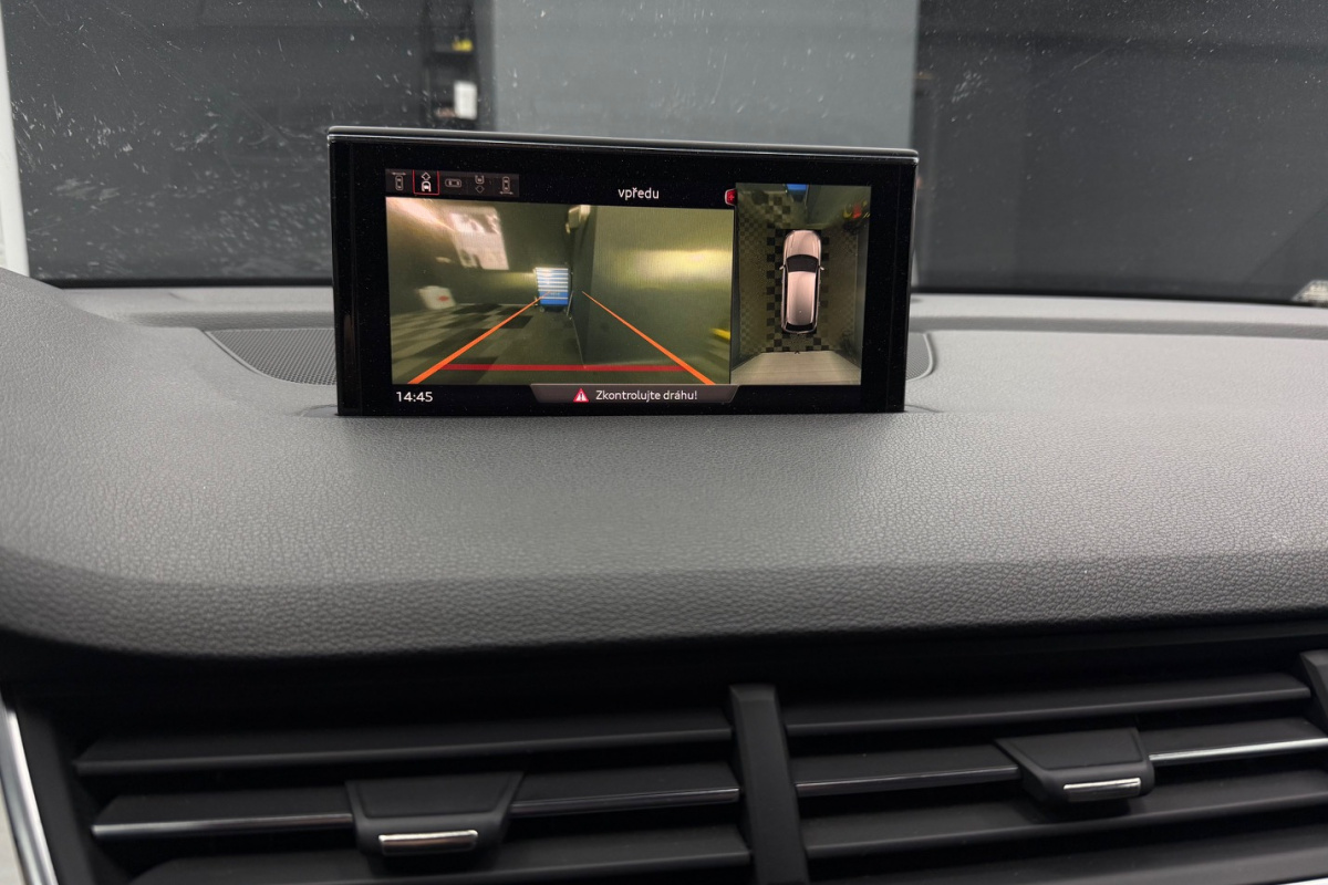 Ponuka vozidiel / Audi Q7 3.0 TDI 272k quattro tiptronic 8-st. - video