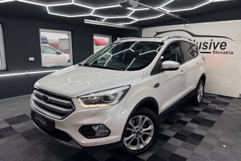  Ponuka vozidiel / Ford Kuga 2.0 A/T 4x4 - video