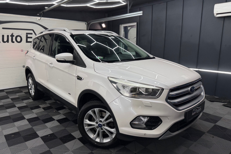  Ponuka vozidiel / Ford Kuga 2.0 A/T 4x4 - video