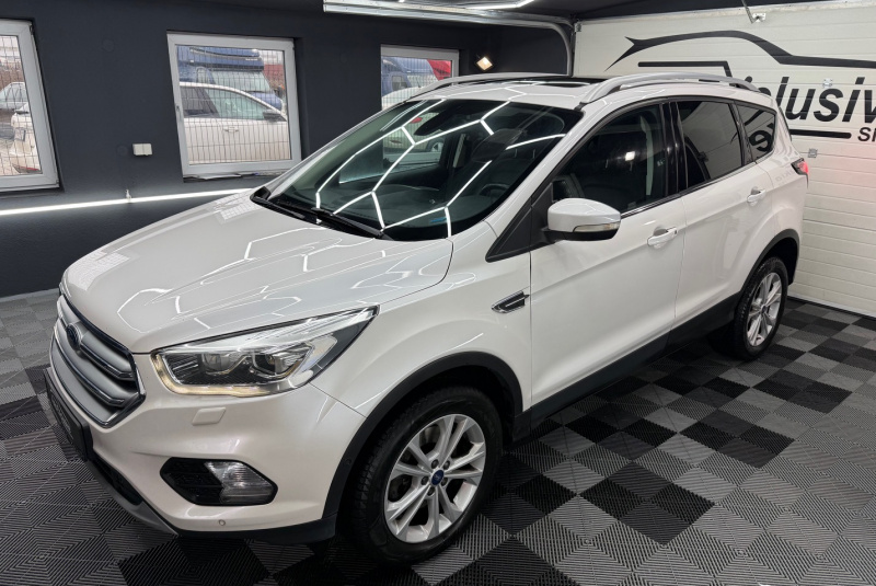  Ponuka vozidiel / Ford Kuga 2.0 A/T 4x4 - video