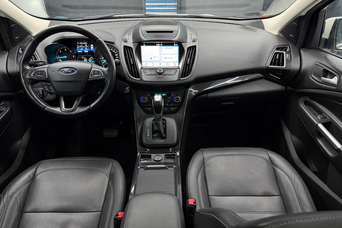 Ponuka vozidiel / Ford Kuga 2.0 A/T 4x4 - video Ponuka vozidiel / Ford Kuga 2.0 A/T 4x4 - video