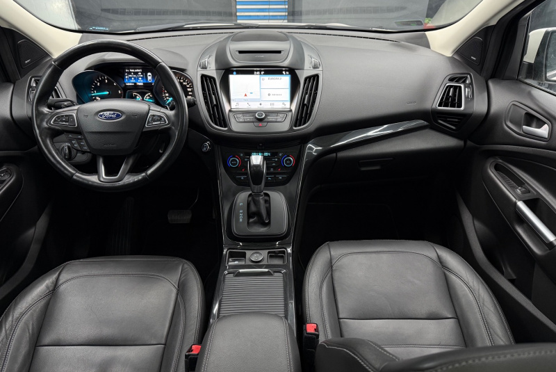 Ponuka vozidiel / Ford Kuga 2.0 A/T 4x4 - video Ponuka vozidiel / Ford Kuga 2.0 A/T 4x4 - video