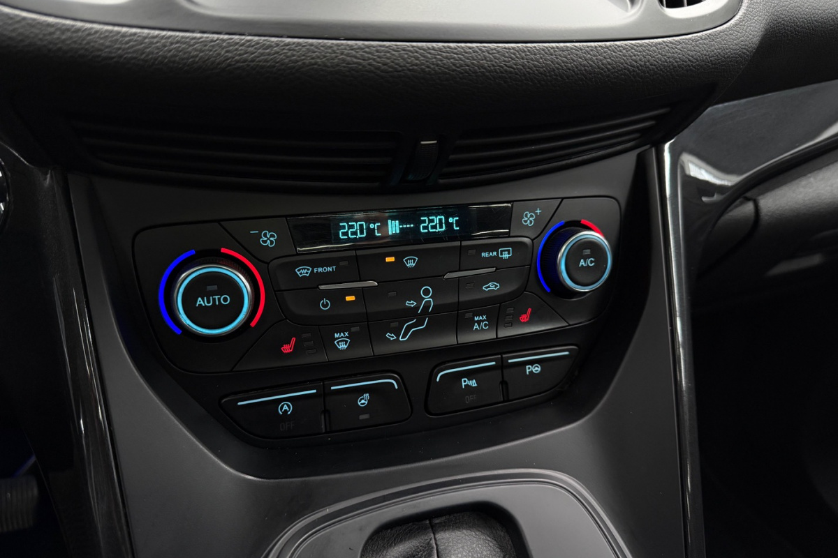 Ponuka vozidiel / Ford Kuga 2.0 A/T 4x4 - video