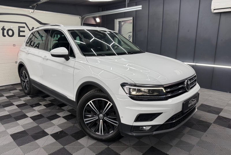 Ponuka vozidiel / Volkswagen Tiguan 2.0 TDi DSG Highline - video Ponuka vozidiel / Volkswagen Tiguan 2.0 TDi DSG Highline - video