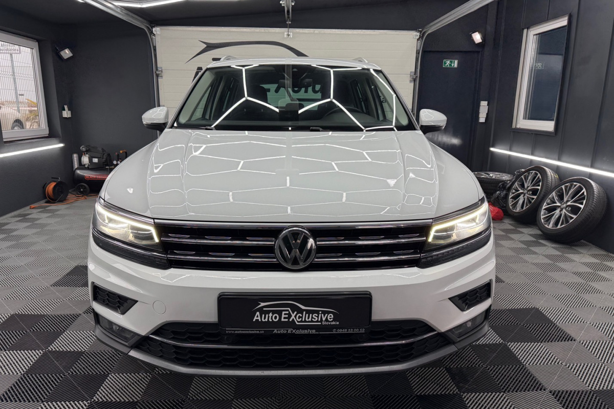 Ponuka vozidiel / Volkswagen Tiguan 2.0 TDi DSG Highline - video Ponuka vozidiel / Volkswagen Tiguan 2.0 TDi DSG Highline - video