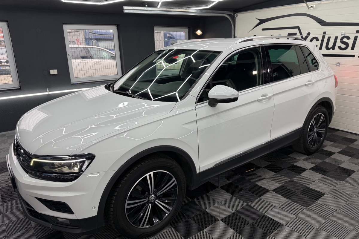 Ponuka vozidiel / Volkswagen Tiguan 2.0 TDi DSG Highline - video Ponuka vozidiel / Volkswagen Tiguan 2.0 TDi DSG Highline - video