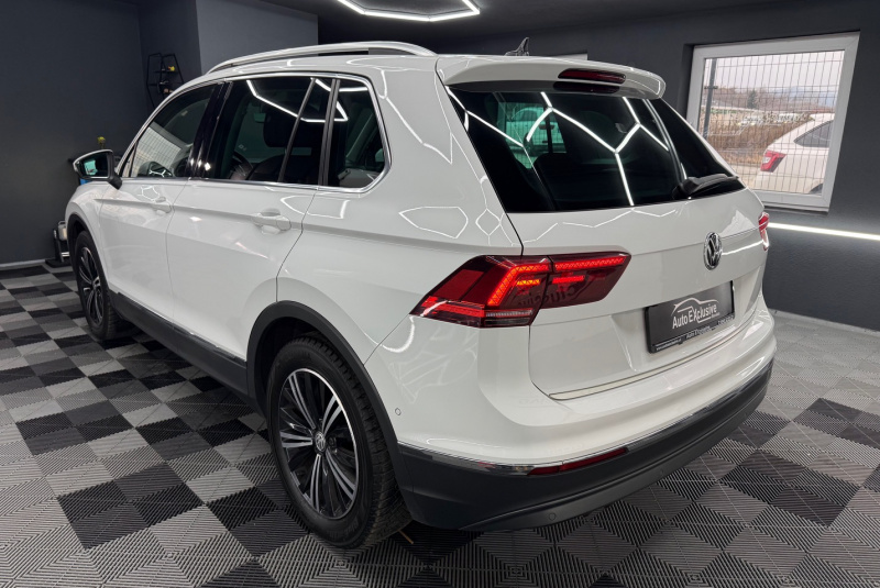  Ponuka vozidiel / Volkswagen Tiguan 2.0 TDi DSG Highline - video