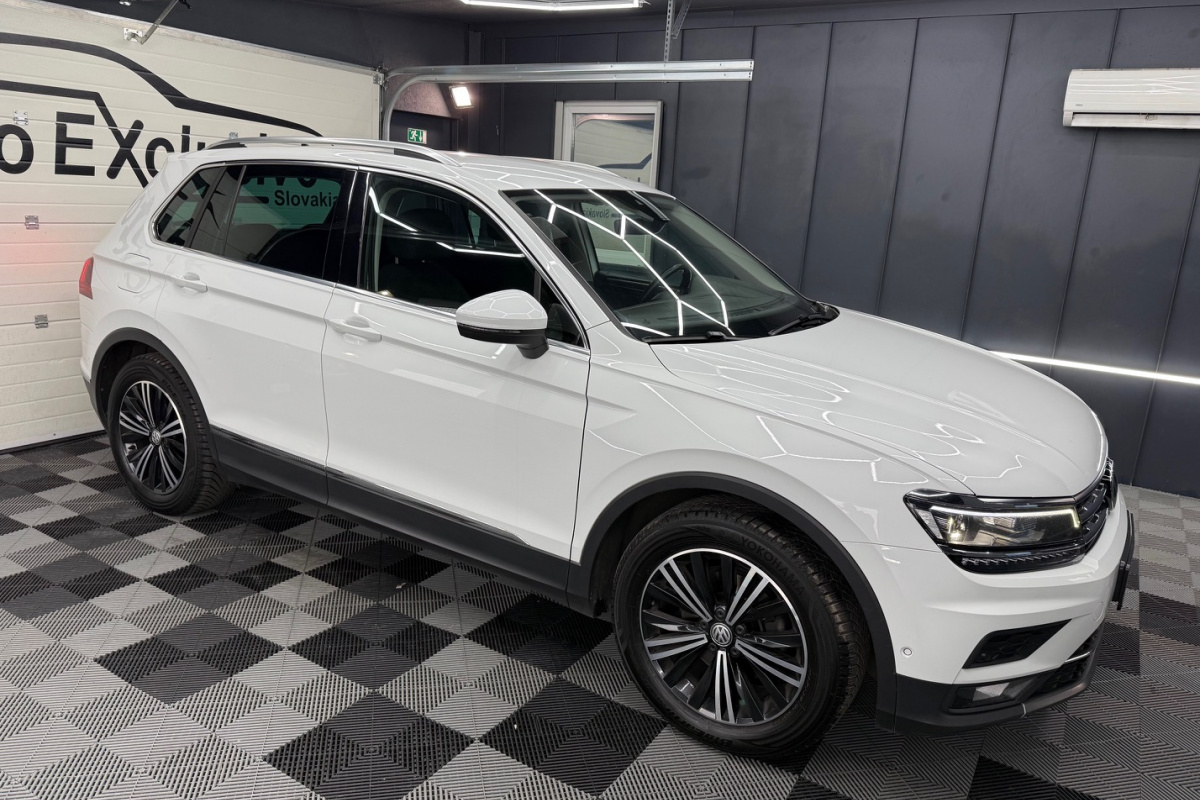 Ponuka vozidiel / Volkswagen Tiguan 2.0 TDi DSG Highline - video Ponuka vozidiel / Volkswagen Tiguan 2.0 TDi DSG Highline - video