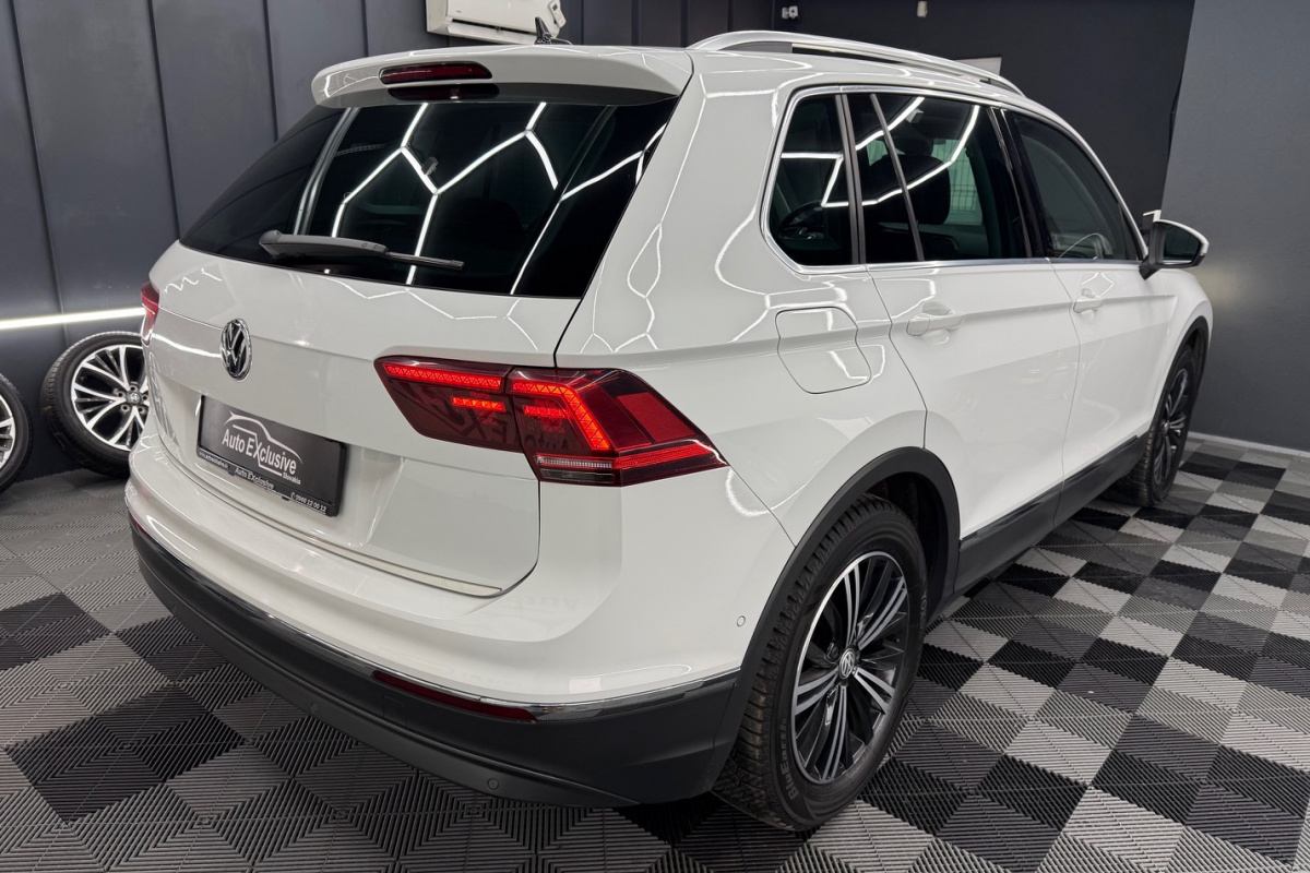 Ponuka vozidiel / Volkswagen Tiguan 2.0 TDi DSG Highline - video