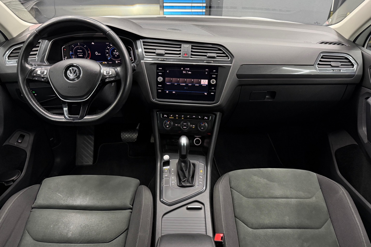 Ponuka vozidiel / Volkswagen Tiguan 2.0 TDi DSG Highline - video