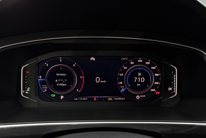  Ponuka vozidiel / Volkswagen Tiguan 2.0 TDi DSG Highline - video