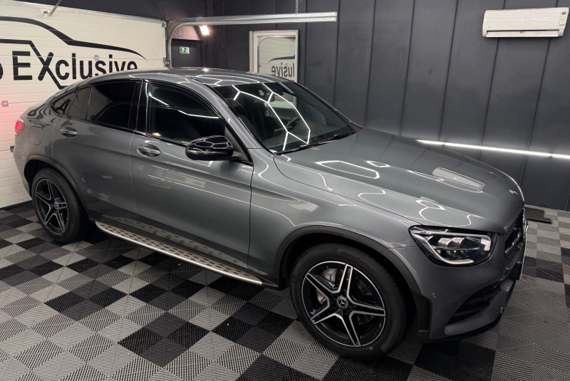 Ponuka vozidiel / Mercedes-Benz GLC Kupé 200 mHEV 4MATIC A/T - video Ponuka vozidiel / Mercedes-Benz GLC Kupé 200 mHEV 4MATIC A/T - video