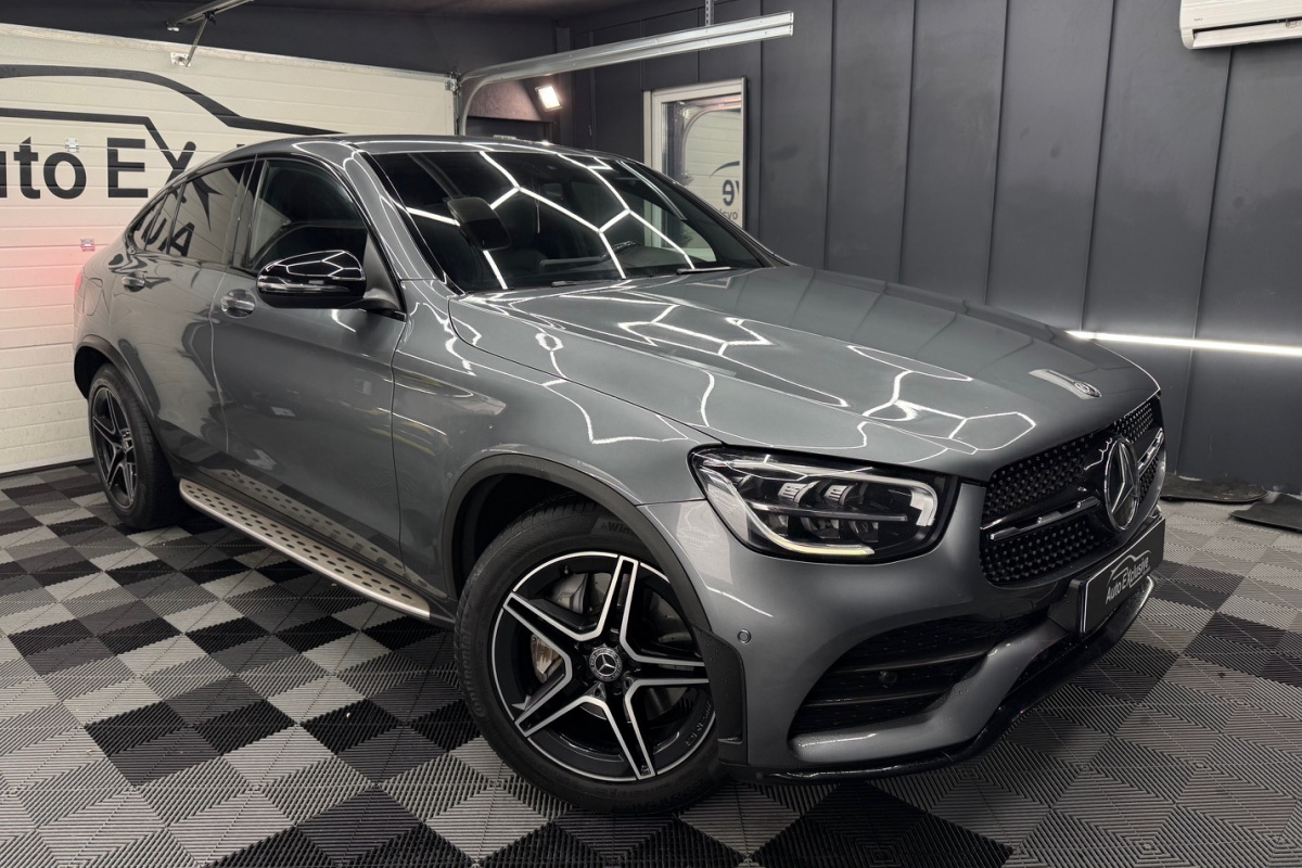 Ponuka vozidiel / Mercedes-Benz GLC Kupé 200 mHEV 4MATIC A/T - video Ponuka vozidiel / Mercedes-Benz GLC Kupé 200 mHEV 4MATIC A/T - video