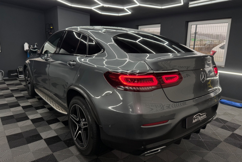 Ponuka vozidiel / Mercedes-Benz GLC Kupé 200 mHEV 4MATIC A/T - video Ponuka vozidiel / Mercedes-Benz GLC Kupé 200 mHEV 4MATIC A/T - video