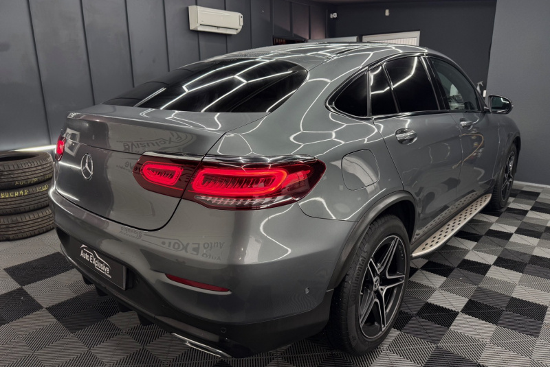  Ponuka vozidiel / Mercedes-Benz GLC Kupé 200 mHEV 4MATIC A/T - video