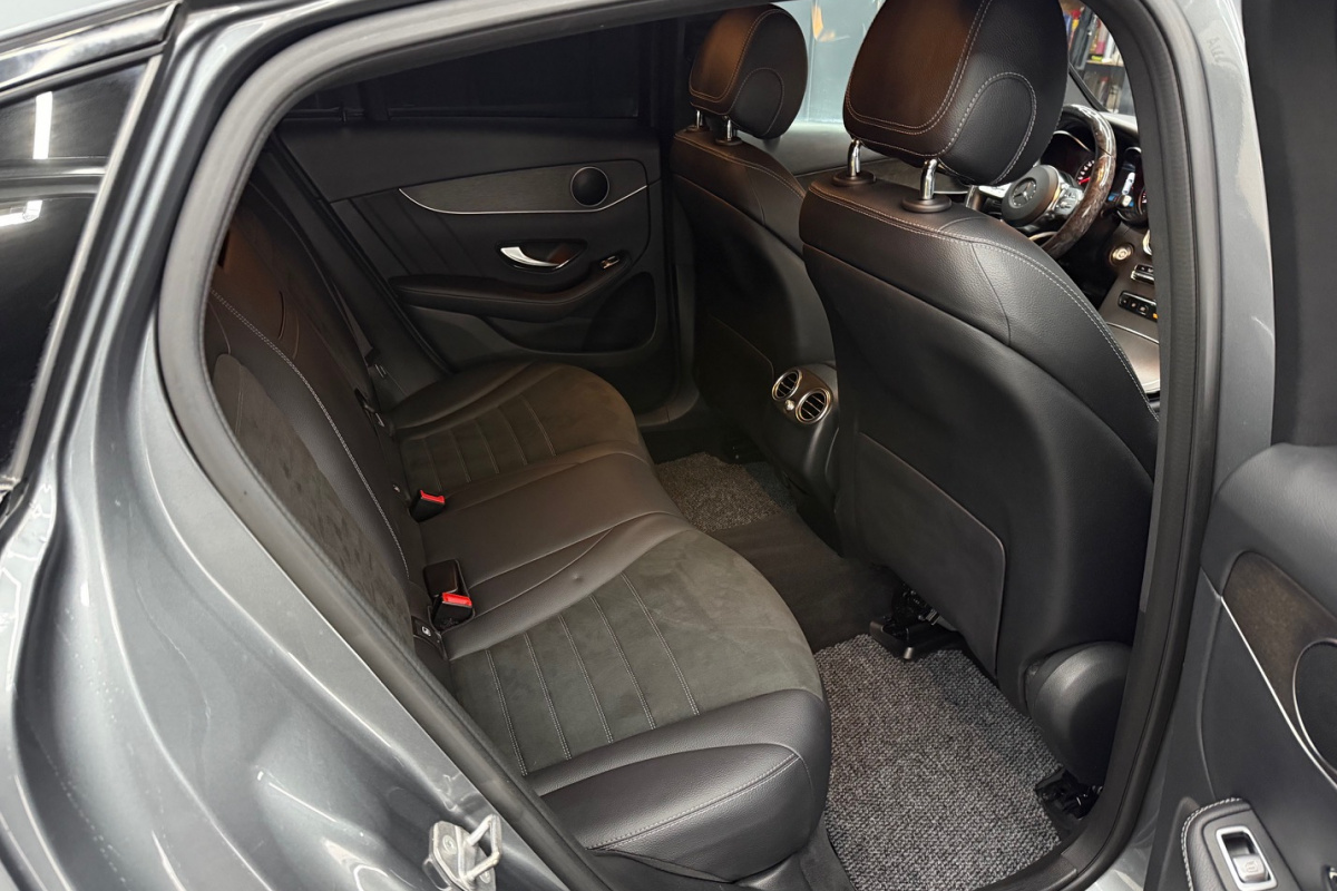 Ponuka vozidiel / Mercedes-Benz GLC Kupé 200 mHEV 4MATIC A/T - video Ponuka vozidiel / Mercedes-Benz GLC Kupé 200 mHEV 4MATIC A/T - video