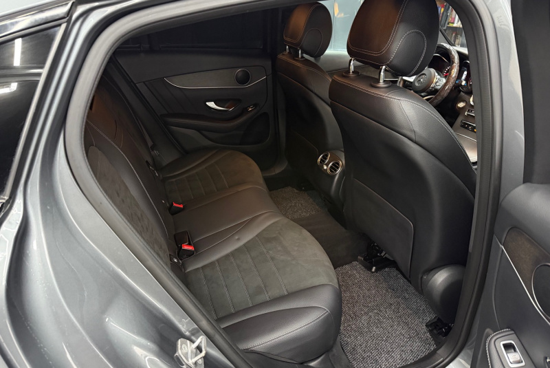  Ponuka vozidiel / Mercedes-Benz GLC Kupé 200 mHEV 4MATIC A/T - video