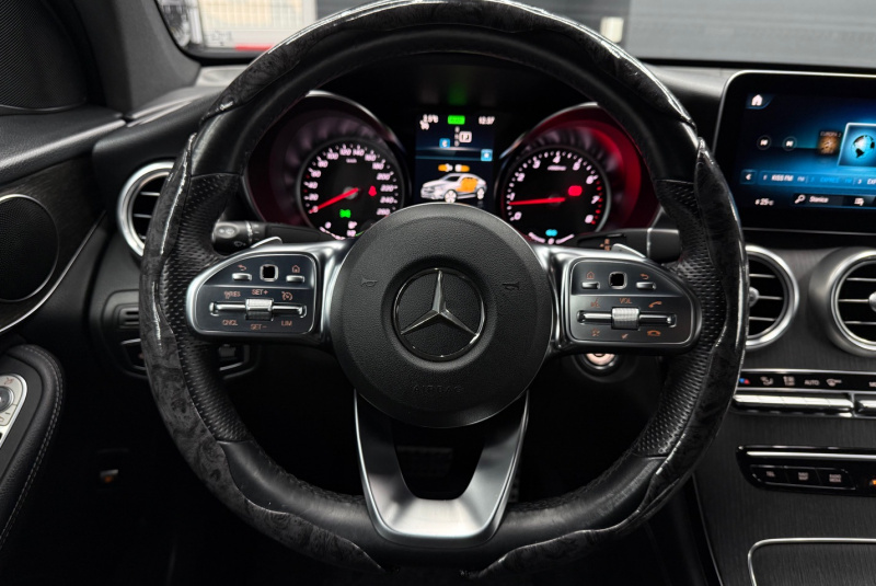  Ponuka vozidiel / Mercedes-Benz GLC Kupé 200 mHEV 4MATIC A/T - video